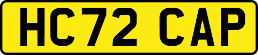 HC72CAP