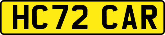 HC72CAR