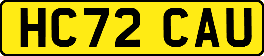 HC72CAU