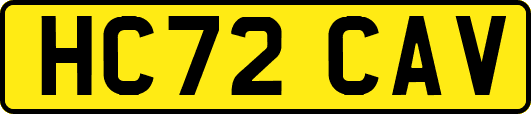 HC72CAV
