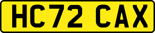 HC72CAX