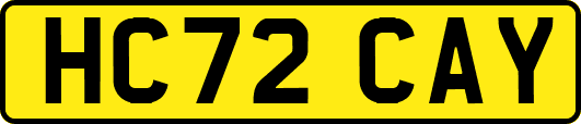 HC72CAY