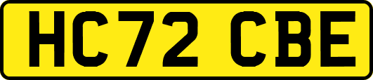 HC72CBE