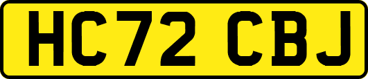 HC72CBJ
