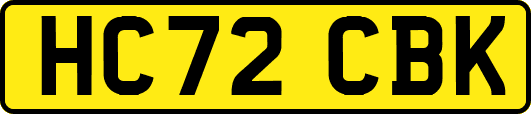 HC72CBK