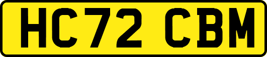 HC72CBM
