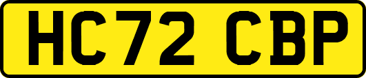 HC72CBP