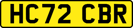 HC72CBR