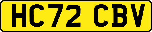 HC72CBV