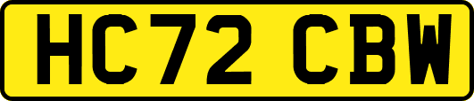 HC72CBW