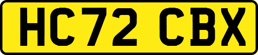 HC72CBX