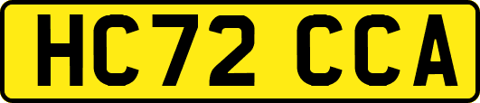 HC72CCA