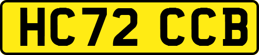 HC72CCB