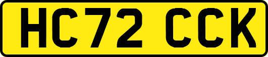 HC72CCK