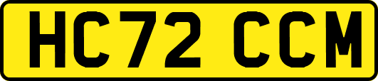 HC72CCM