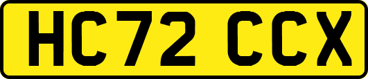 HC72CCX