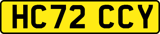 HC72CCY