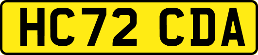 HC72CDA