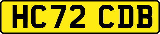 HC72CDB