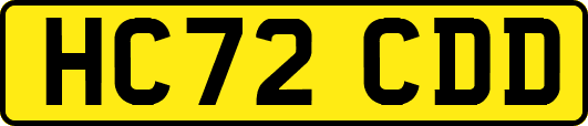 HC72CDD
