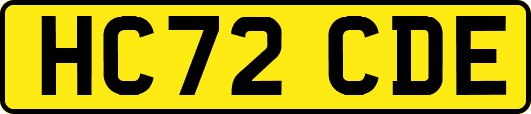 HC72CDE