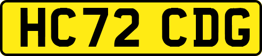 HC72CDG