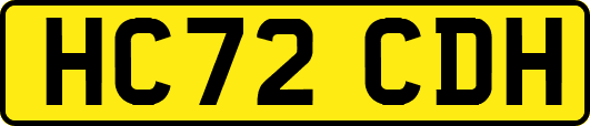HC72CDH