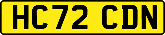 HC72CDN