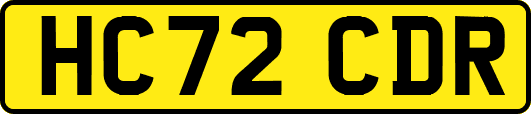 HC72CDR