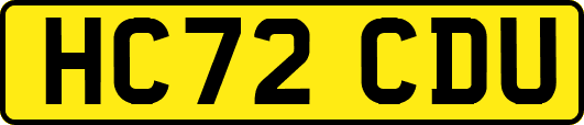 HC72CDU