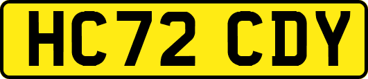 HC72CDY
