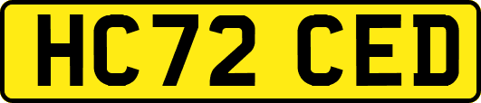HC72CED