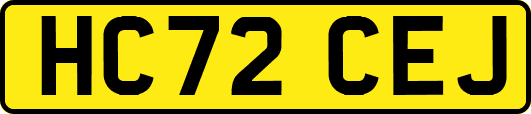 HC72CEJ