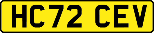 HC72CEV
