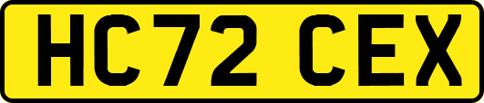 HC72CEX