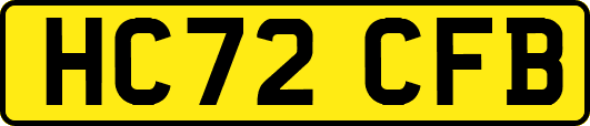 HC72CFB
