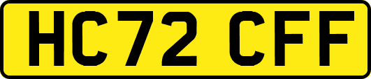 HC72CFF