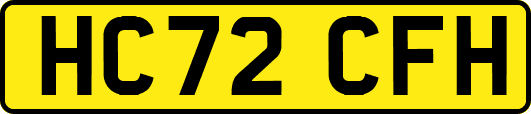 HC72CFH