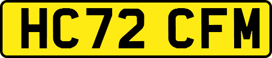 HC72CFM