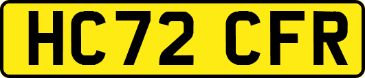 HC72CFR