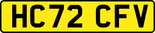 HC72CFV