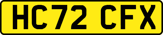 HC72CFX