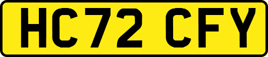 HC72CFY