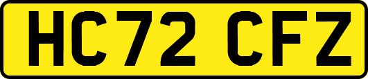 HC72CFZ