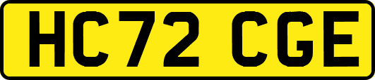 HC72CGE