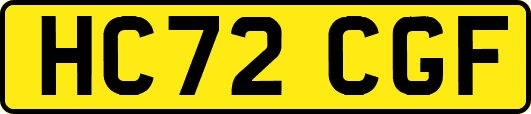 HC72CGF