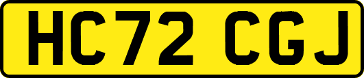 HC72CGJ