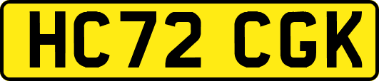 HC72CGK