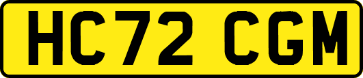 HC72CGM