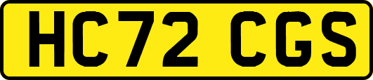 HC72CGS